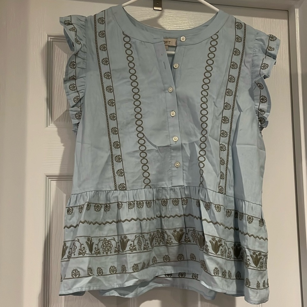 Brand new loft top